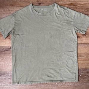 Aerie oversized t shirt